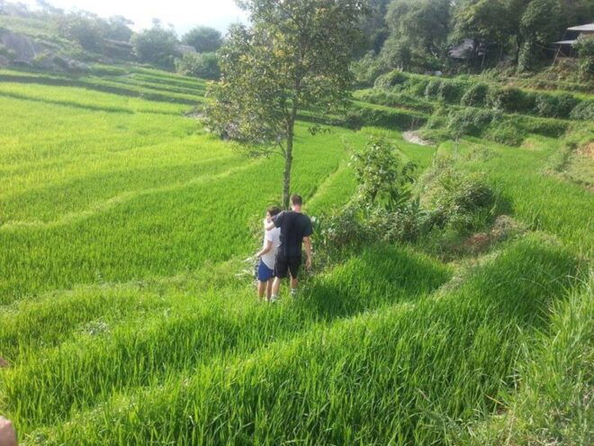 From Sa Pa: 5-Hour Muong Hoa Valley Trek and Ethnic Tribes - Lunch by the River