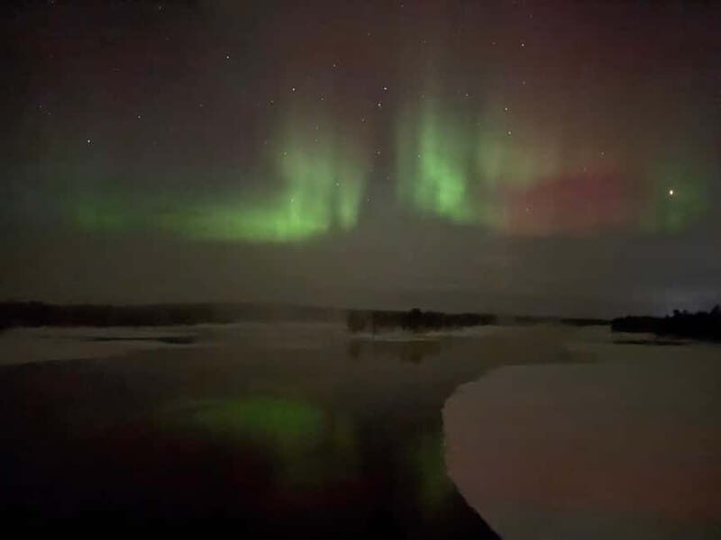 From Saariselkä: Aurora Hunting Tour with Campfire & Snacks - The Itinerary: What to Expect on the Aurora Hunt