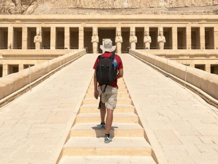 From Safaga: Luxor Highlights & Valley of the Kings W/ Lunch - Itinerary Highlights