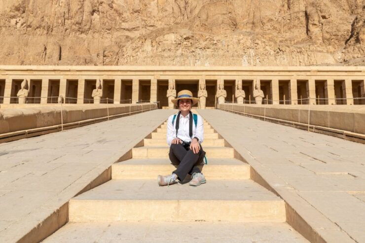 From Safaga: Luxor Highlights & Valley of the Kings W/ Lunch - Itinerary Overview