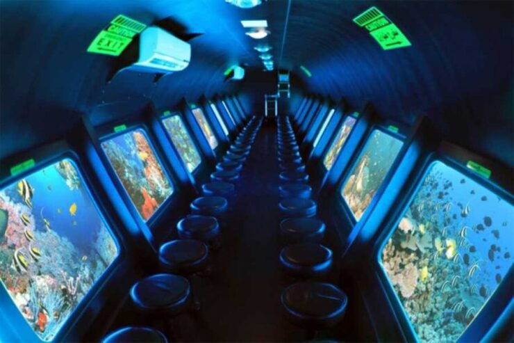 From Safaga or Soma Bay: Semi Submarine Tour With Snorkeling - Booking Details and Flexibility