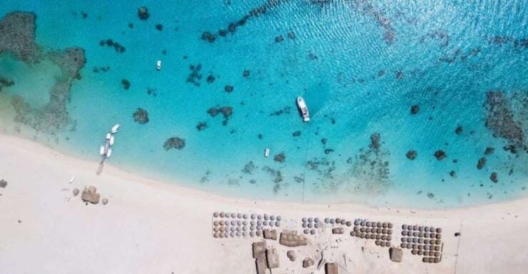 From Safaga: Orange Bay Snorkeling Trip by Boat With Lunch - Activity Highlights