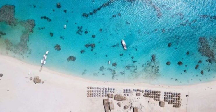 From Safaga: Orange Bay Snorkeling Trip by Boat With Lunch - Activity Highlights