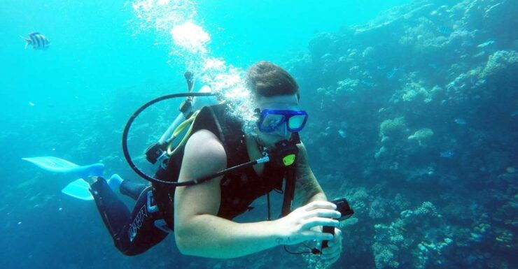 From Safaga: Orange Island, Diving, Snorkel and Water Sports - Activity Duration and Booking Details