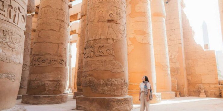 From Safaga Port: Guided 2-Day Trip to Luxor With Tickets - Tour Experience