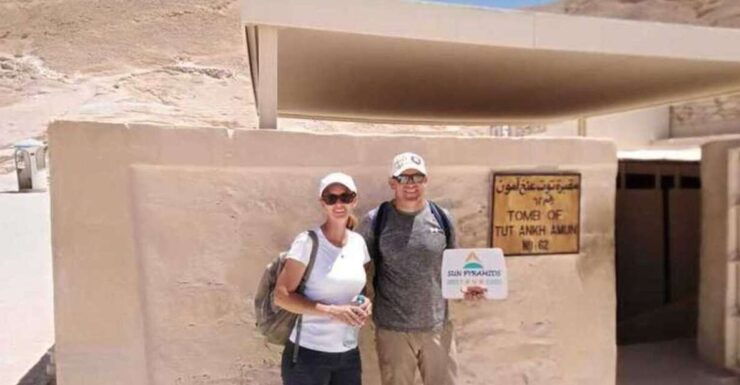 From Safaga Port : Two Day Trip to Luxor - Experience Highlights