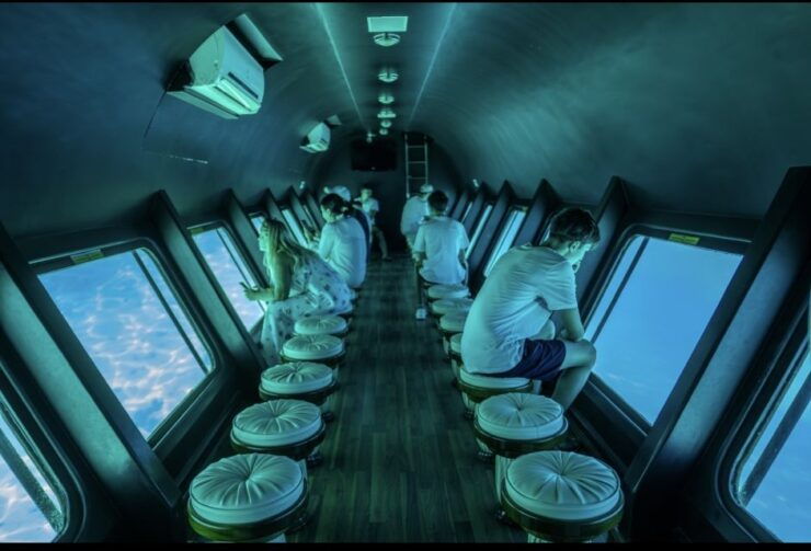 From Safaga : Royal Seascope Submarine With Snorkeling - Experience Highlights