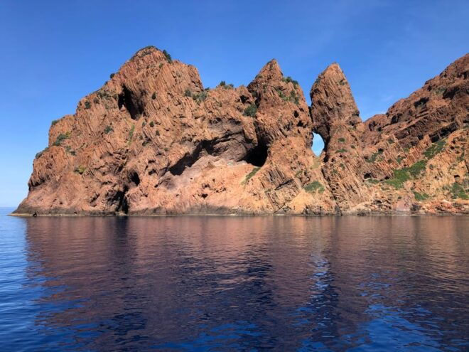 From Sagone/Cargèse: Scandola and Calanques De Piana Cruise - Important Information