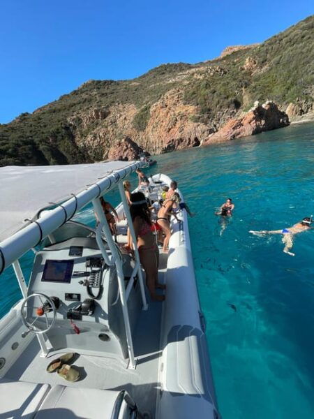 From Sagone/Cargèse: Scandola and Calanques De Piana Cruise - Questions You May Have