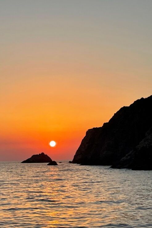 From Sagone/Cargèse: Sea Caves & Snorkeling Sunset Boat Tour - Inclusions and Restrictions