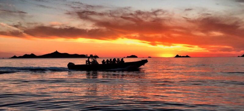From Sagone/Cargese: Sunset Piana and Snorkeling - Good To Know