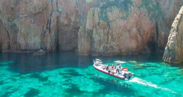 From Sagone: Corsica Full-Day Cruise & Girolata Village - Inclusions and Exclusions