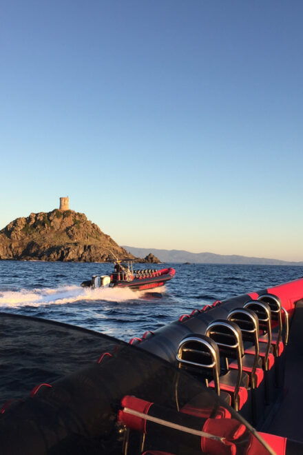 From Sagone or Cargèse: Sanguinaires Islands Sunset Tour - Local Legends and Stories