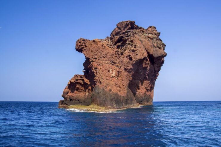 From Sagone or Cargèse: Scandola Reserve Boat Tour - Experience Highlights