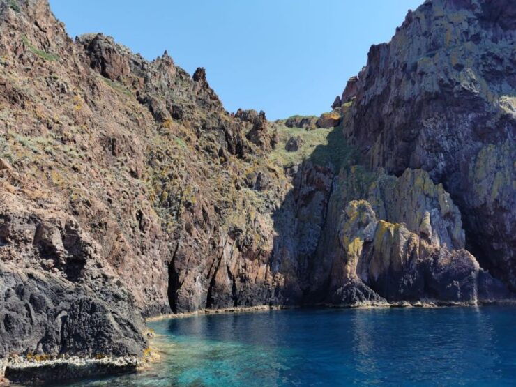 From Sagone: Sightseeing Cruise of Corsica Island - Activity Details