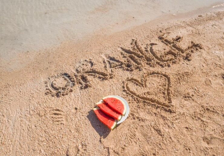 From Sahl Hasheesh: Giftun Isand & Orange Bay Boat Day Trip - Good To Know