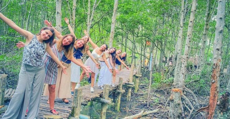 From Saigon: Can Gio Forest and Monkey Island Full-Day Trip - Good To Know