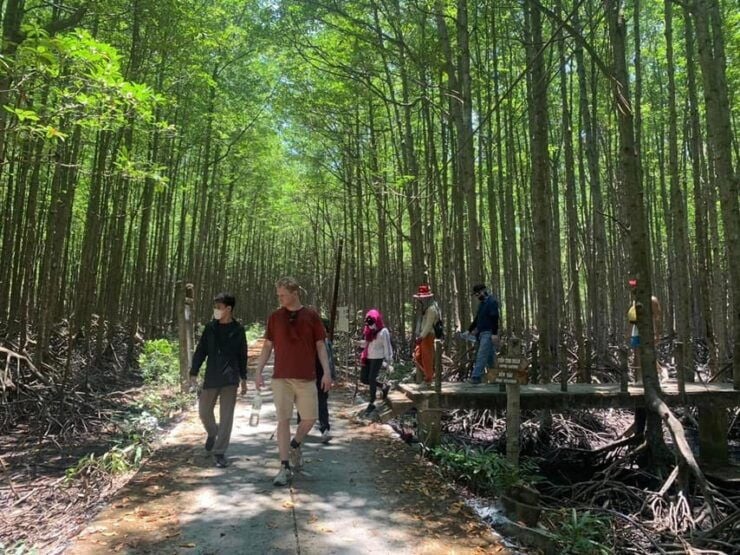 From Saigon: Can Gio Forest and Monkey Island Full-Day Trip - Itinerary Highlights