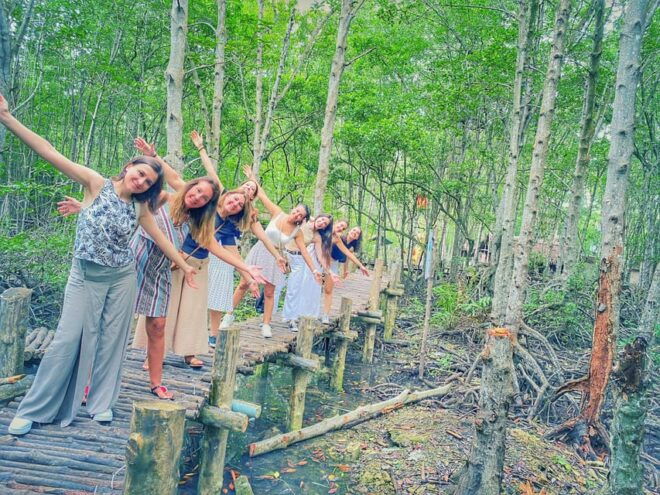 From Saigon: Can Gio Forest and Monkey Island Full-Day Trip - Inclusions and Amenities