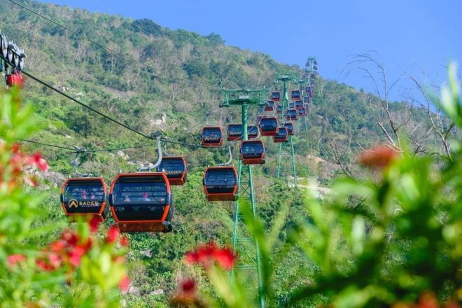 From Saigon: Cao Dai Temple & Black Mountain Tour With Lunch - Black Virgin Mountain Experience