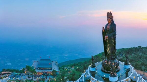 From Saigon: Cao Dai Temple & Black Mountain Tour With Lunch - Frequently Asked Questions