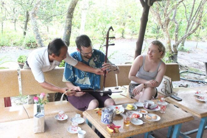 From Saigon: Cu Chi Tunnels & Mekong Delta Tour With Lunch - Booking and Cancellation