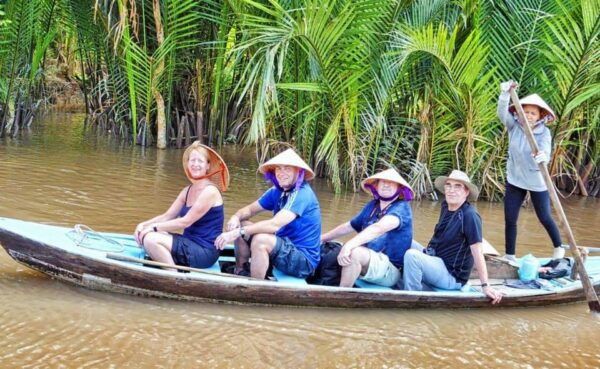 From Saigon: Cu Chi Tunnels & Mekong Delta Tour With Lunch - Local Cuisine Highlights