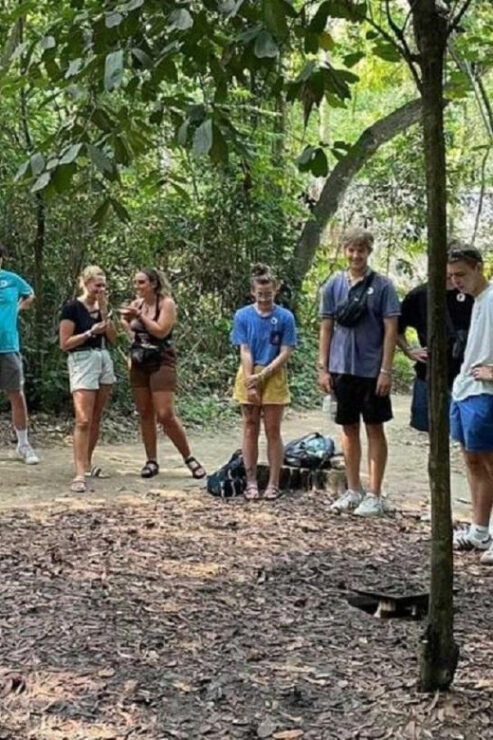 From Saigon: Experience Cu Chi Tunnels and Cao Dai Temple - Good To Know