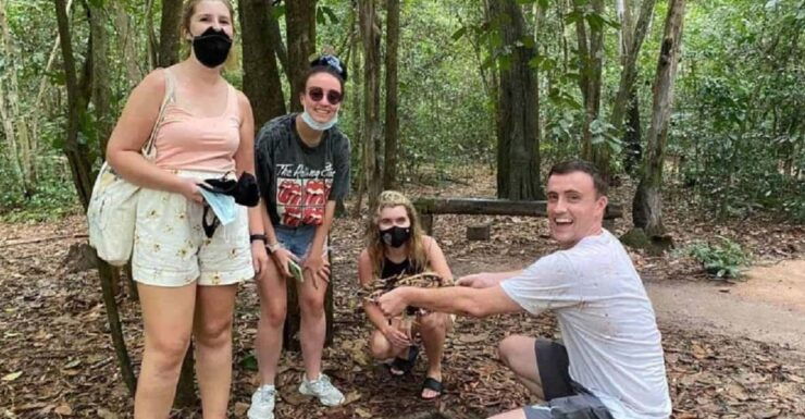 From Saigon: Experience Cu Chi Tunnels and Cao Dai Temple - Activities and Highlights