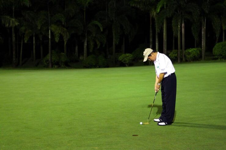 From Saigon: Golf Tour in Long Thanh Golf Course - Location and Course Details