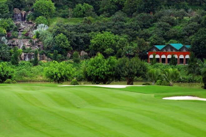 From Saigon: Golf Tour in Long Thanh Golf Course - Pickup and Transfers