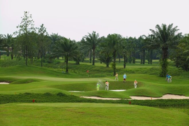 From Saigon: Golf Tour in Long Thanh Golf Course - Recommended Attire