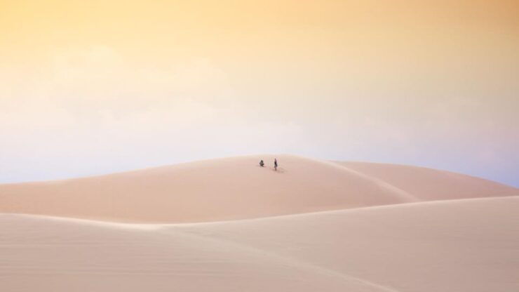 From Saigon: Mui Ne Sand Dunes and Fairy Stream Day Tour - Transportation and Logistics