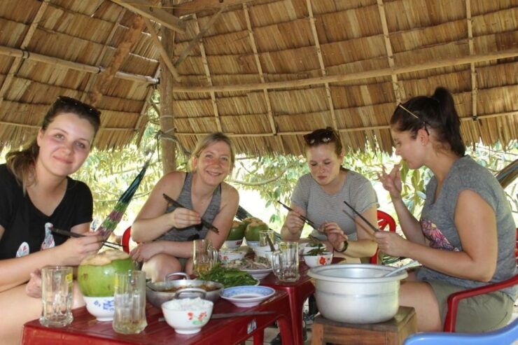 From Saigon: Non-Touristy Mekong Delta With Biking Full-Day - Tour Highlights