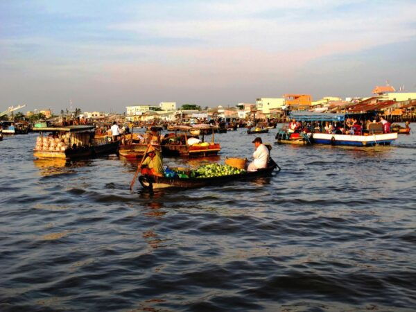 From Saigon: Private Tour to Cai Rang Floating Market 1 Day - Directions