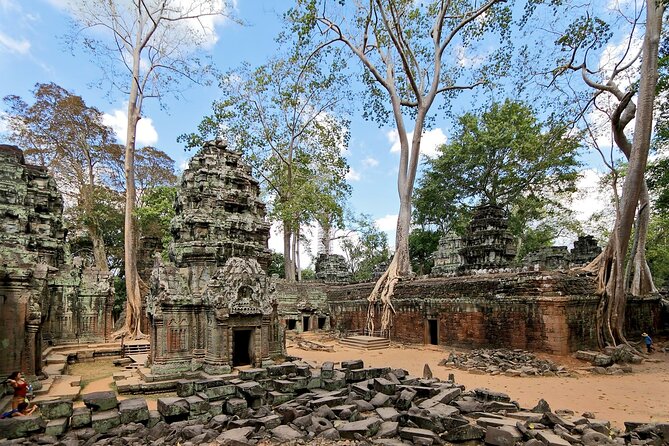 From Saigon to Angkor: A 7-Day Cultural Journey - Common Questions
