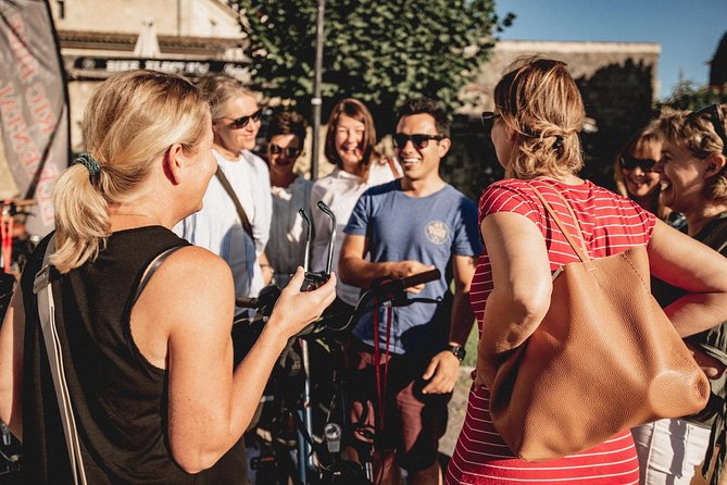 From Saint-Emilion : Electric Bike Day Tour With Wine Tastings and Picnic Lunch - Miscellaneous Information