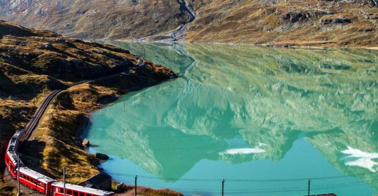 From Saint Moritz: Bernina Train to Tirano - Experience Highlights