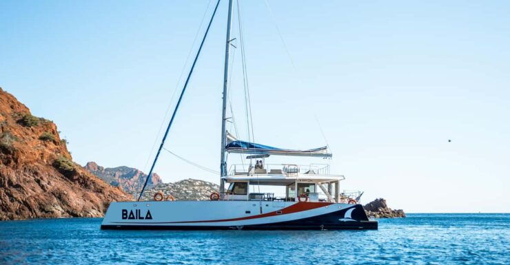 From Saint Raphael: Full Boat Day Lerins Islands - Key Points
