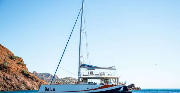 From Saint Raphael: Full Boat Day Lerins Islands - Departure Details