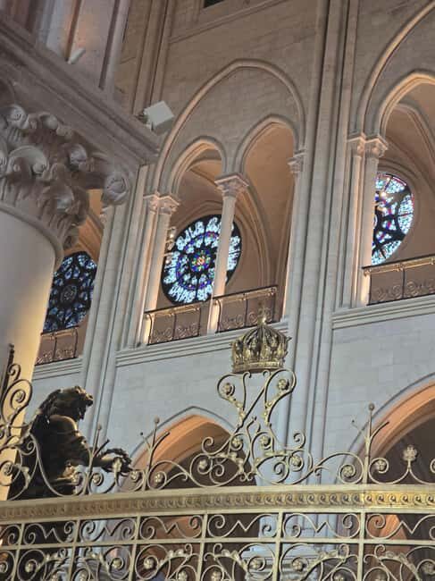 From Sainte-Chapelle to Notre-Dame: Île de la Cité Tour - Good To Know