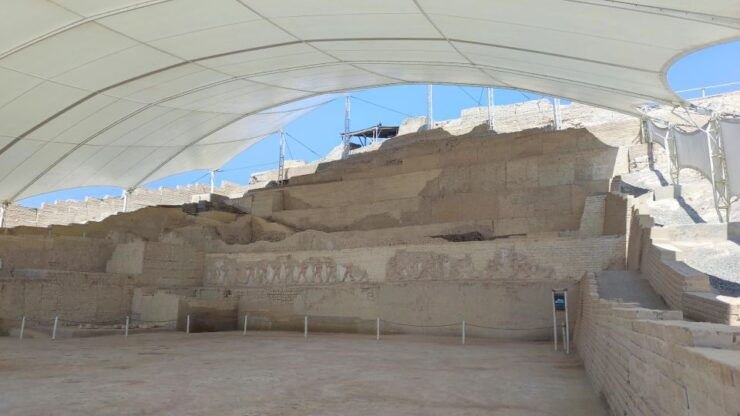 From Salaverry Port: El Brujo Complex & Huanchaco Day Tour - El Brujo Complex