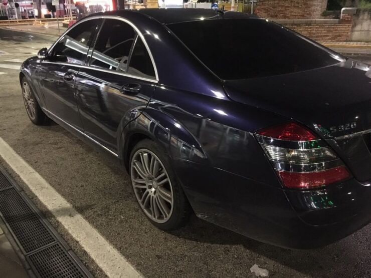 From Salerno: 1-Way Private Transfer to Sorrento - Booking Information
