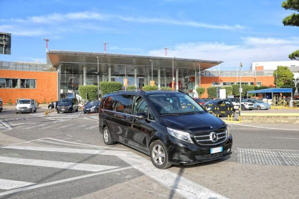 From Salerno Airport: Private Transfer to Positano - How to Reserve Your Transfer