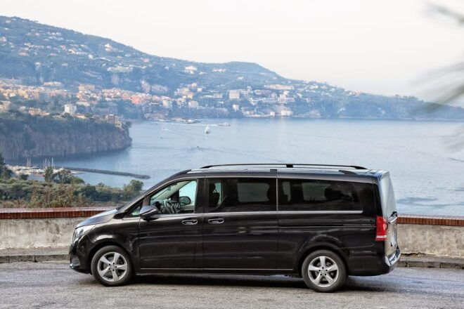 From Salerno Airport: Private Transfer to Ravello - Cancellation Policy Details