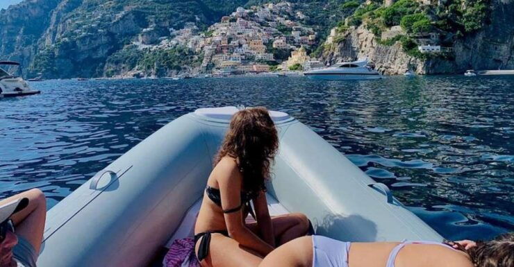 From Salerno: Amalfi Coast Boat Tour to Positano - Tour Details