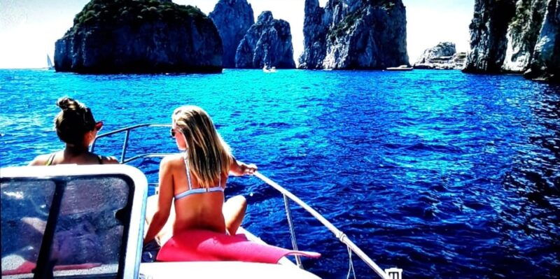 From Salerno: Amalfi Coast Boat Tour with Swim Stops - Introduction: What to Expect from This Amalfi Coast Boat Tour
