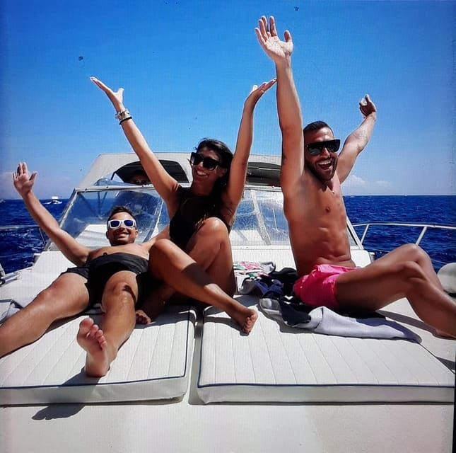 From Salerno: Amalfi Coast Boat Tour with Swim Stops - The Experience in Detail