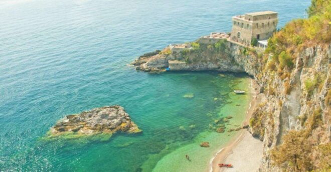 From Salerno : Amalfi Coast by Car&Boat Plus Emerald Grotto - Inclusions and Important Information