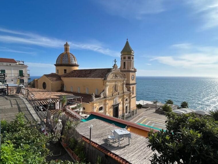 From Salerno: Amalfi Coast Tour with Boat Excursion - The Return Journey and Optional Tastings  